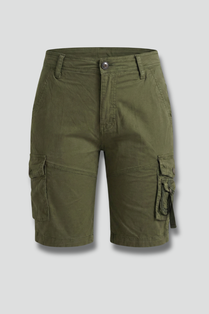 Jenna™ | Pantaloncini Cargo Donna Tasche Utility