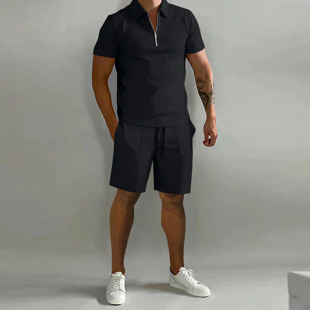 Completo Polo Smart Uomo | Set Coordinato Estivo