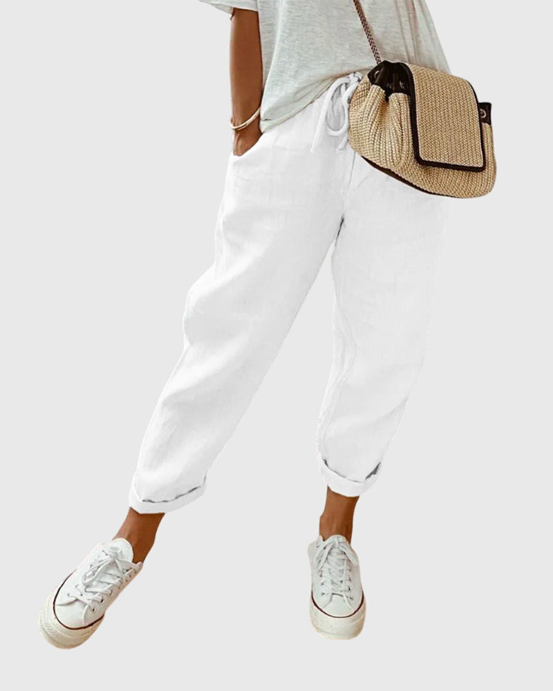 Reina™ | Pantaloni Eleganti Donna Regali Raffinati