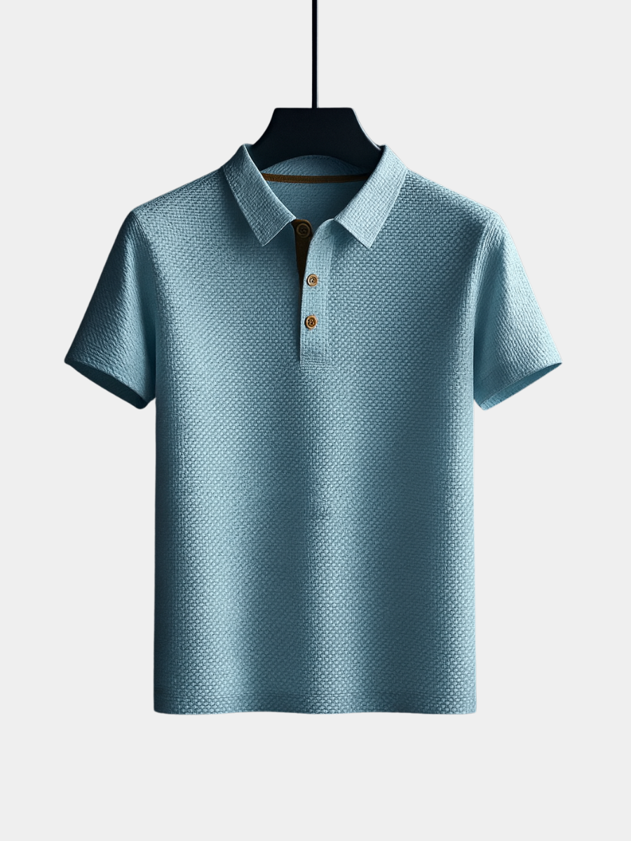 Polo Breeze Uomo | Massima Freschezza Estiva