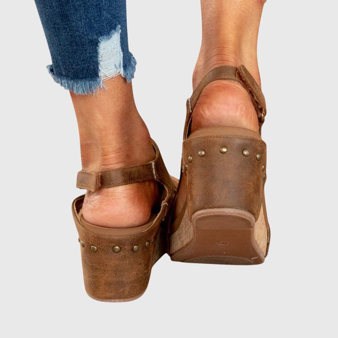 Sandali Ortopedici Donna Comfort