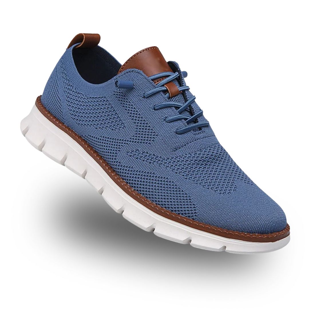 Scarpe da Camminata Ortopediche Uomo | Supporto Plantare