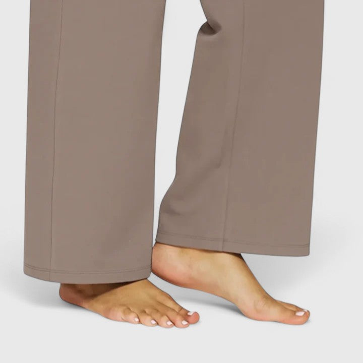 Hilary™ | Pantaloni Sofisticati Donna Professionali