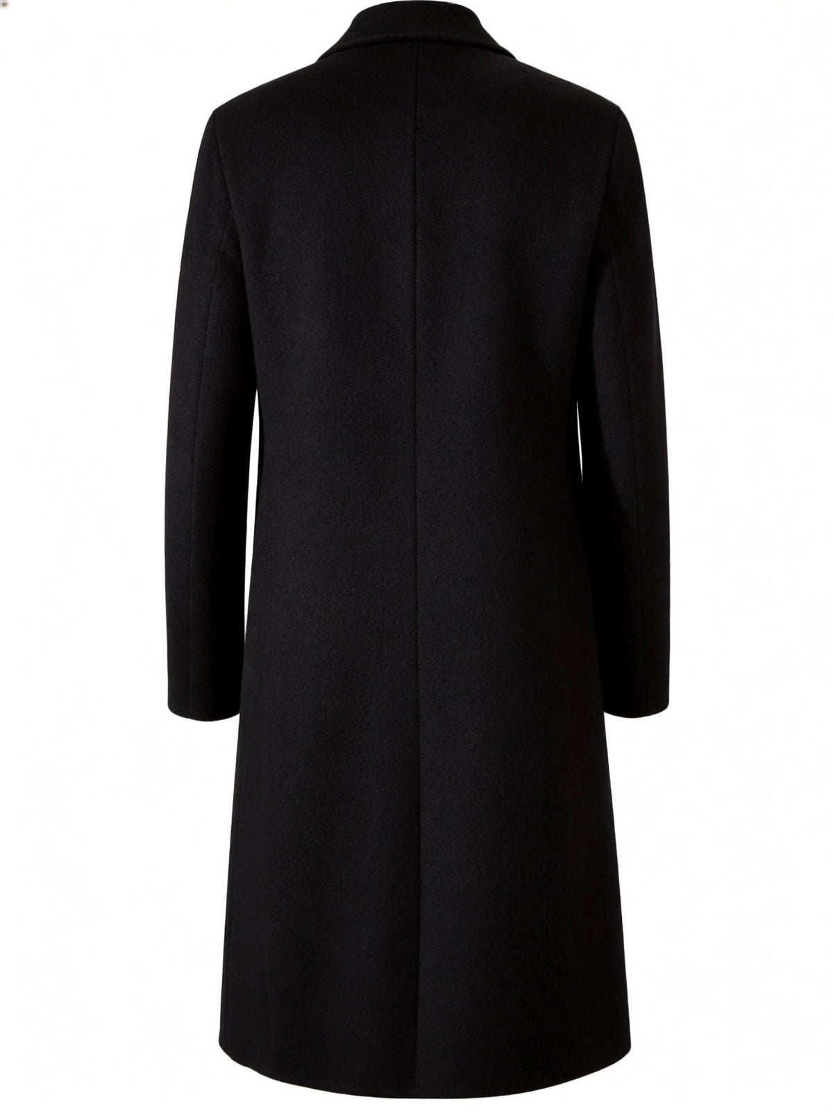 Cappotto Uomo Lungo Sartoriale – Raffinatezza Invernale Quotidiana