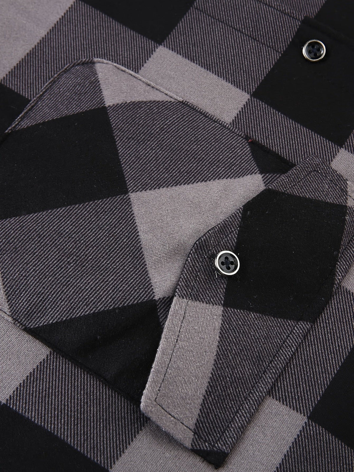 Giacca Uomo Camicia a Quadri con Cappuccio – Layering Rustico