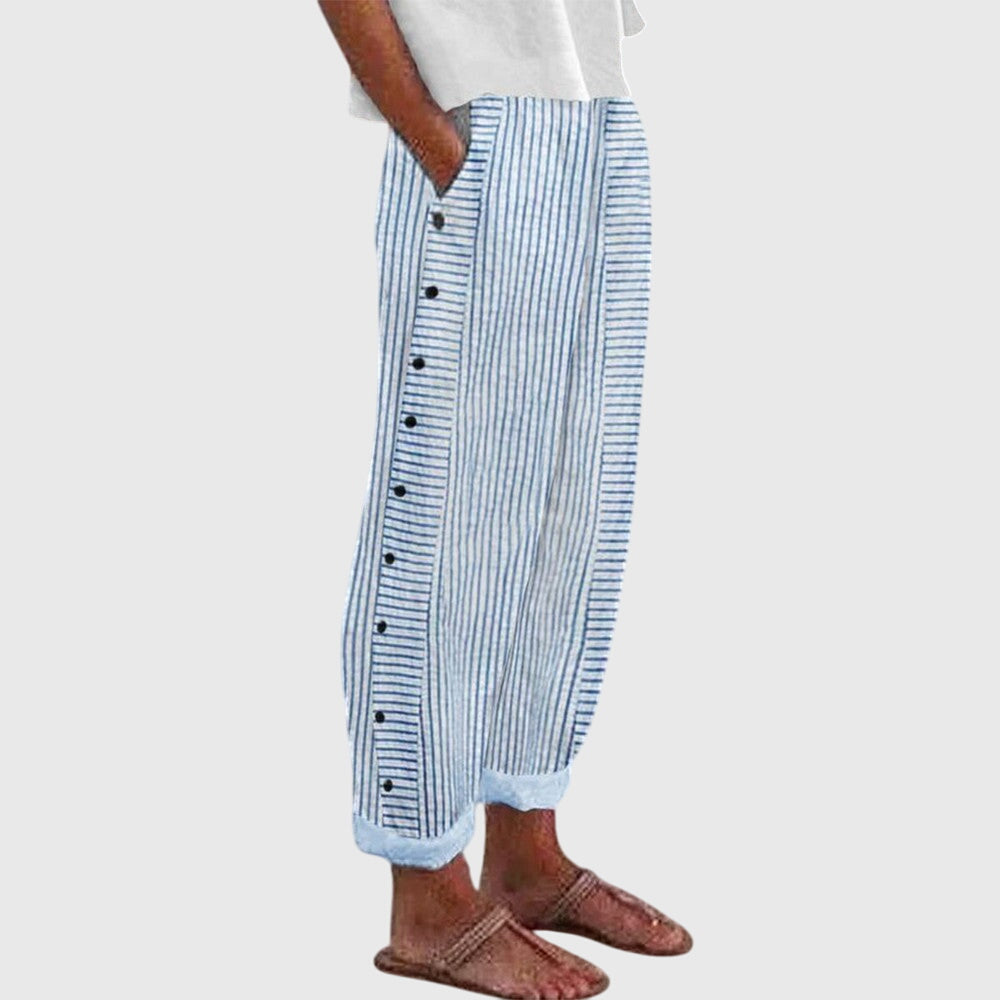 Bertha™ | Pantaloni Eleganti Donna Sartoriali Comodi