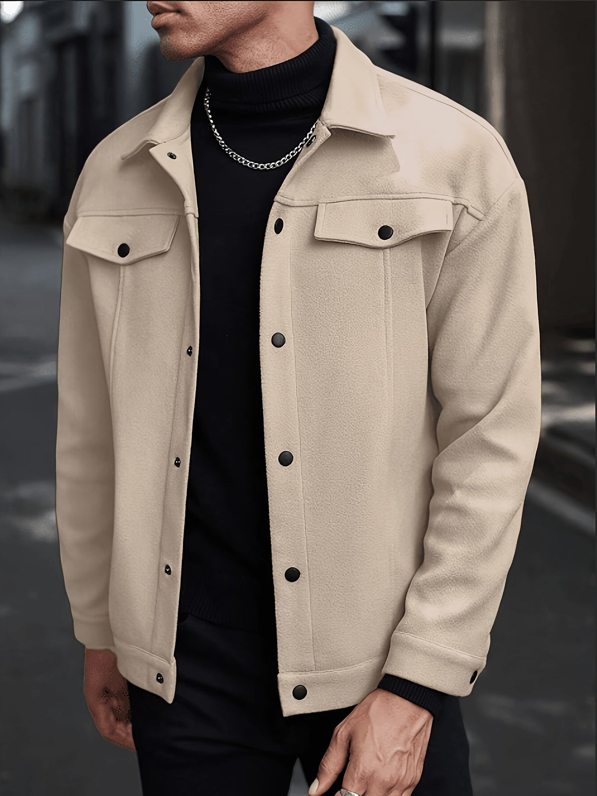 Giacca Uomo Classica Everyday – Il Fondamentale del Guardaroba