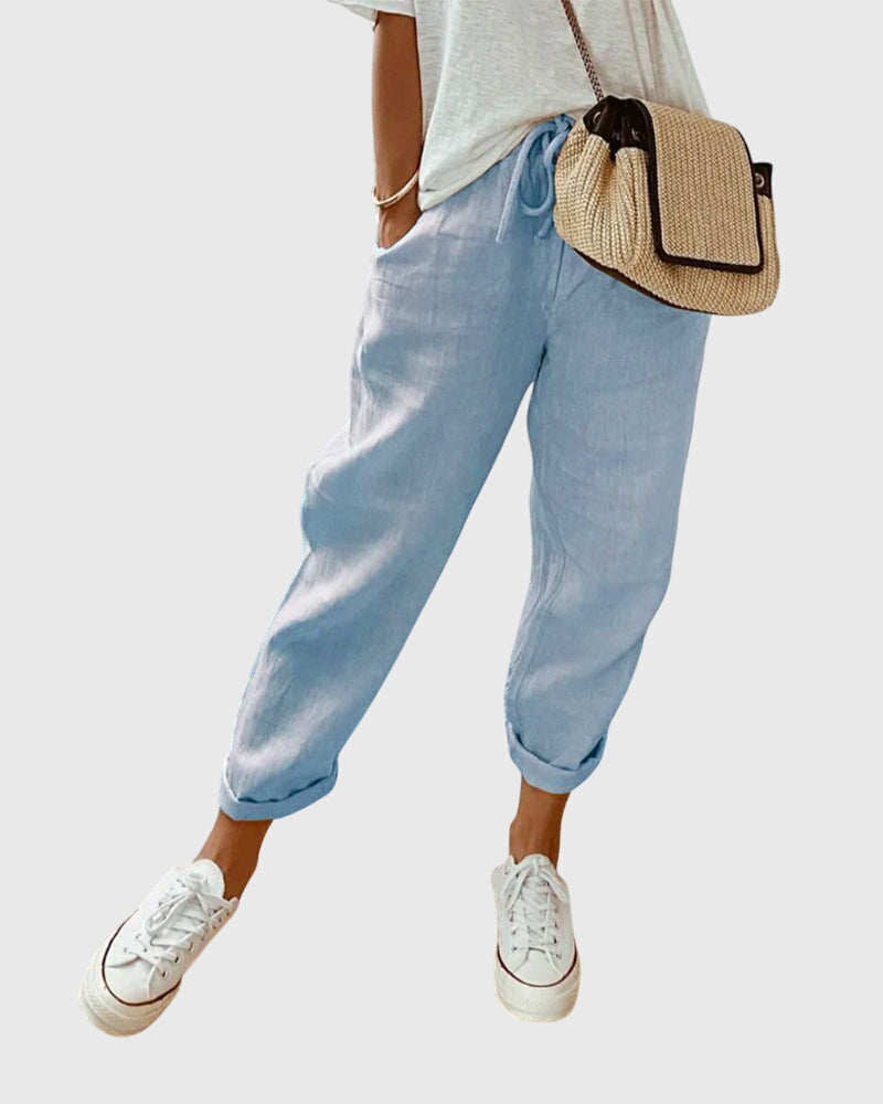 Reina™ | Pantaloni Eleganti Donna Regali Raffinati