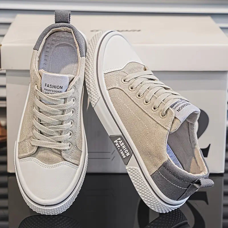 Scarpe con Lacci Uomo Ammortizzate | Comfort Tutto il Giorno