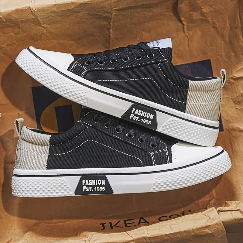 Scarpe con Lacci Uomo Ammortizzate | Comfort Tutto il Giorno