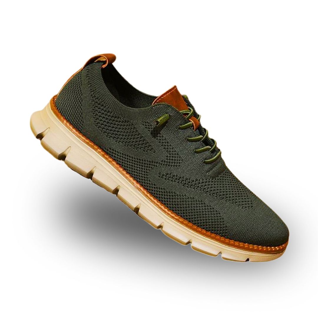 Scarpe da Camminata Ortopediche Uomo | Supporto Plantare
