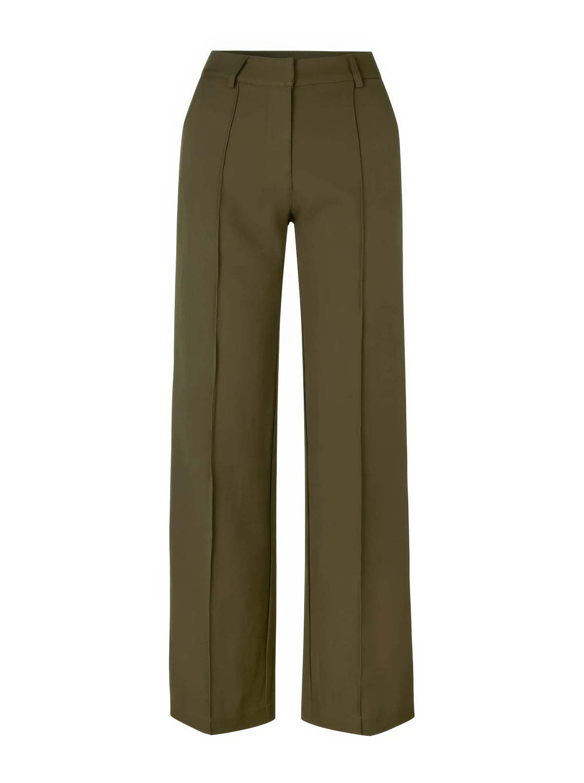 Lena – Pantaloni Donna a Vita Alta