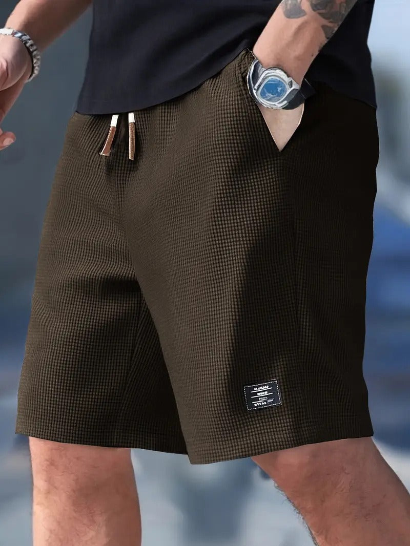 Pantaloncini Uomo Vestibilità Ampia | Comfort Estivo