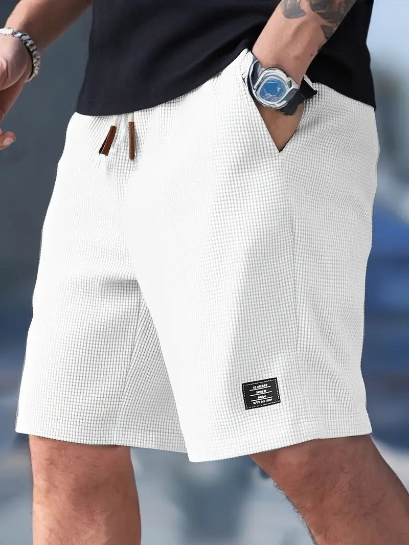 Pantaloncini Uomo Vestibilità Ampia | Comfort Estivo