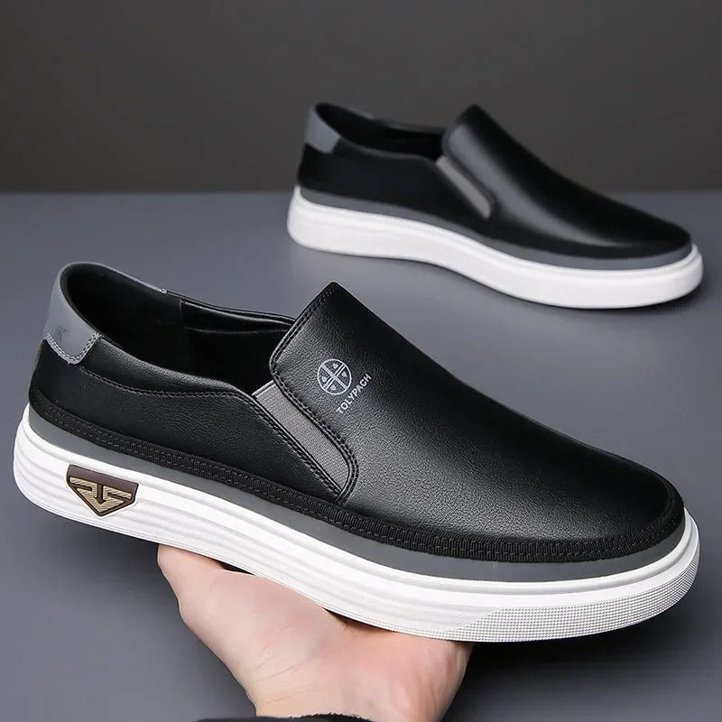 Scarpe Slip-On Uomo Moderne | Comode Eleganti Pratiche