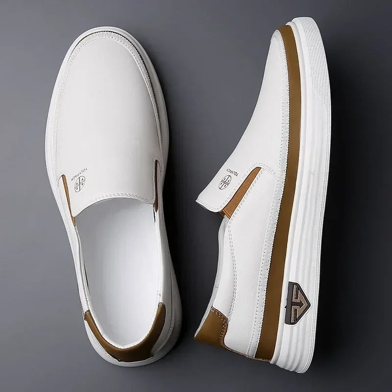 Scarpe Slip-On Uomo Moderne | Comode Eleganti Pratiche