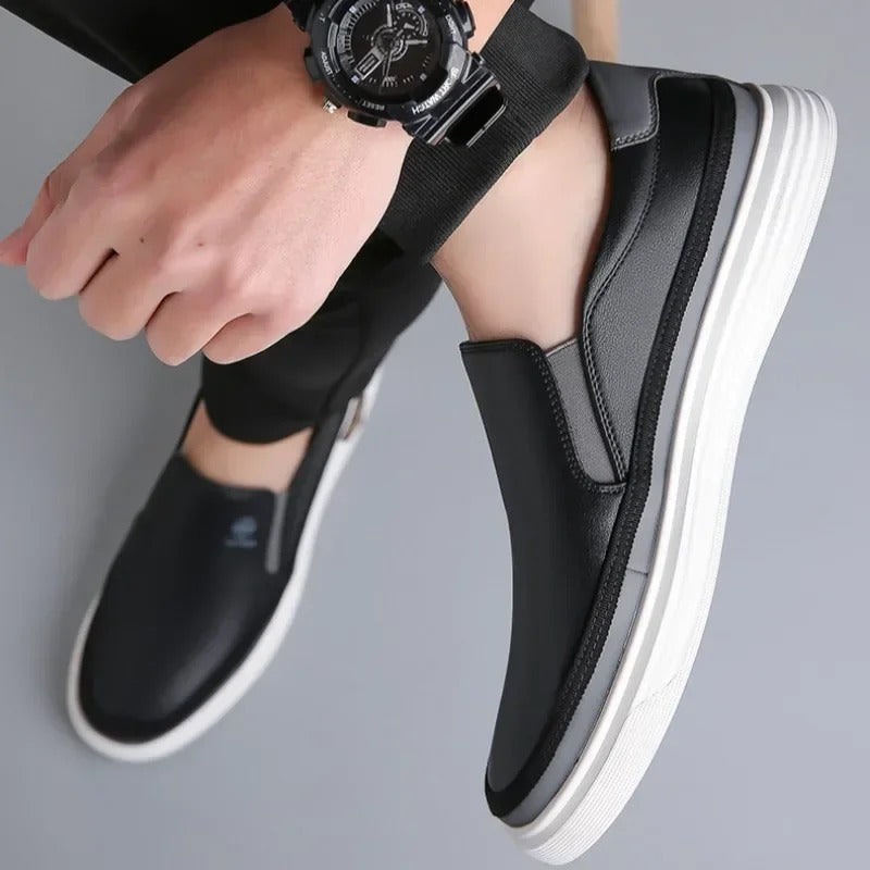 Scarpe Slip-On Uomo Moderne | Comode Eleganti Pratiche