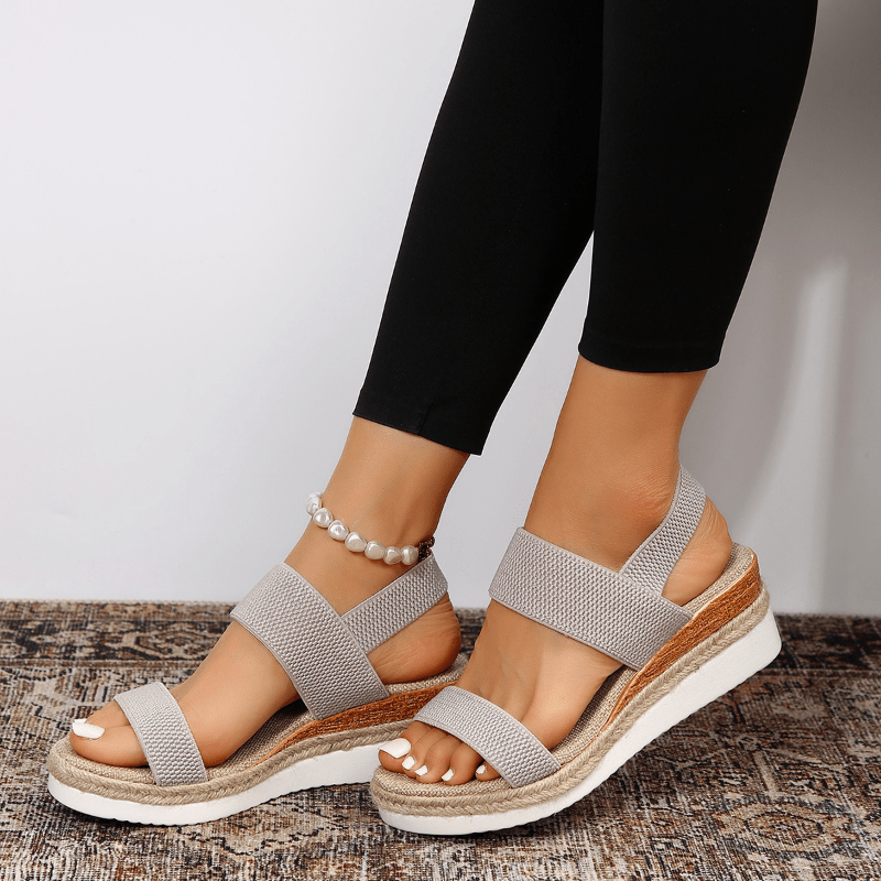 Sandali Platform Ortopedici Donna