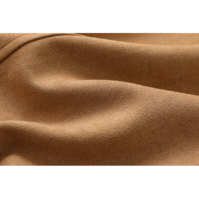 Giacca Uomo con Collo Rialzato Leggera – Stile Contemporaneo