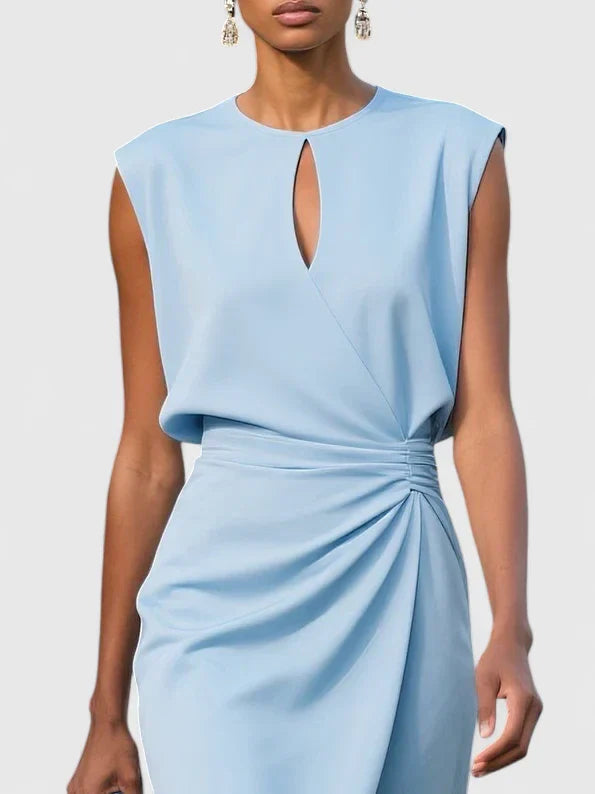 Lisandrah™ | Abito Sofisticato Donna Eleganza Autorevolezza