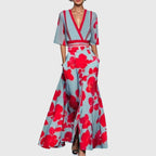 Leila | Abito Elegante Donna Raffinato Sofisticato