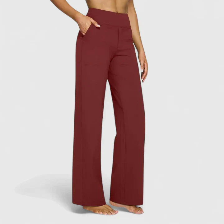 Jasmynne™ | Pantaloni Comodi Donna Leggeri Quotidiani