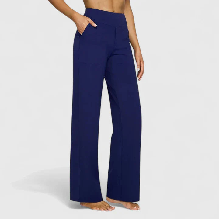 Jasmynne™ | Pantaloni Comodi Donna Leggeri Quotidiani