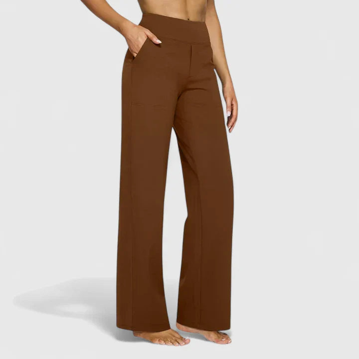 Jasmynne™ | Pantaloni Comodi Donna Leggeri Quotidiani