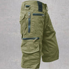Pantaloncini Uomo con Tasche Multiple | Pratici Estivi