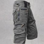 Pantaloncini Uomo con Tasche Multiple | Pratici Estivi