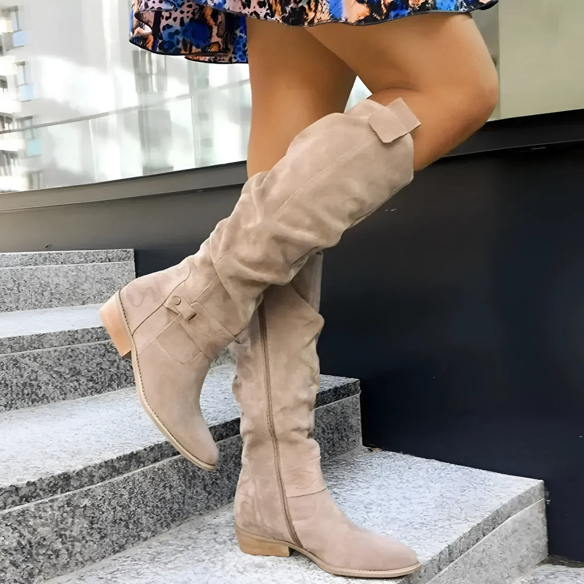 Stivali Alti Donna Eleganti – Cailin