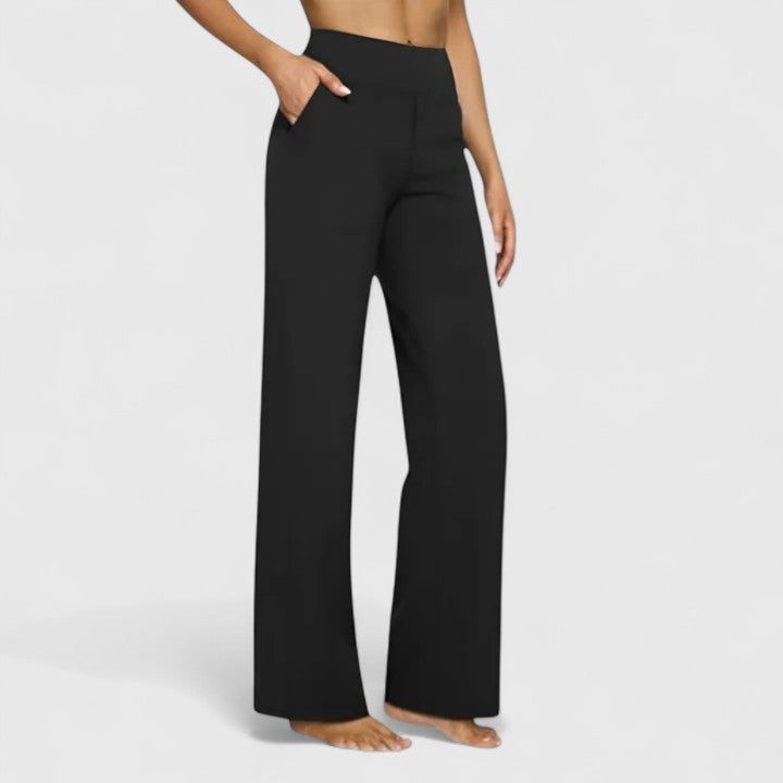 Hilary™ | Pantaloni Sofisticati Donna Professionali