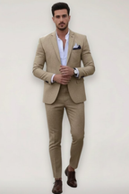 Completo Slim Fit Uomo | Abito Elegante Formale