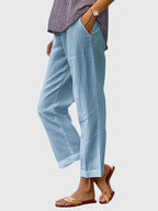 Elaine | Pantaloni Eleganti Donna Confortevoli Versatili