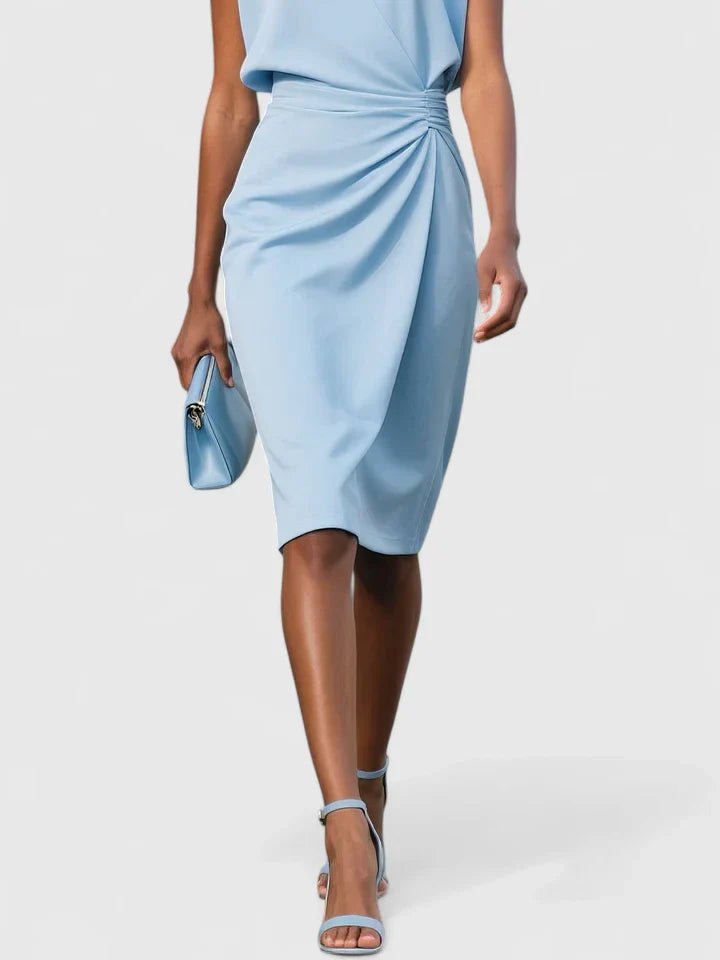 Lisandrah™ | Abito Sofisticato Donna Eleganza Autorevolezza
