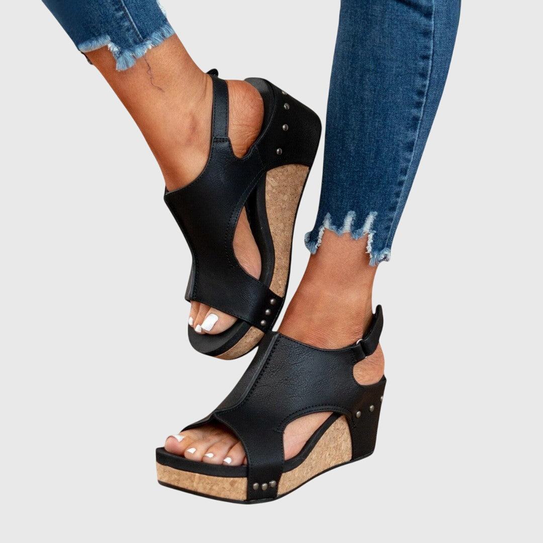Sandali Ortopedici Donna Comfort