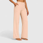 Jasmynne | Pantaloni Comodi Donna Leggeri Quotidiani