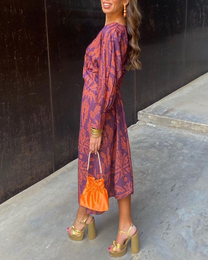 Jasmine | Abito Maxi A-Line da Cerimonia