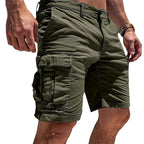 Pantaloncini Cargo Uomo | Tasche Utility Estivi