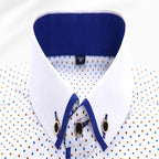 Jayson | Camicia Moderna Maniche Lunghe Uomo Elegante