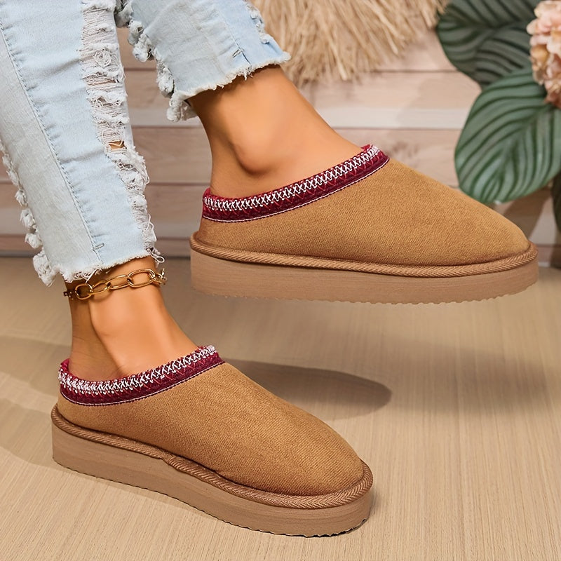 Pantofole Donna Accoglienti – Hazel