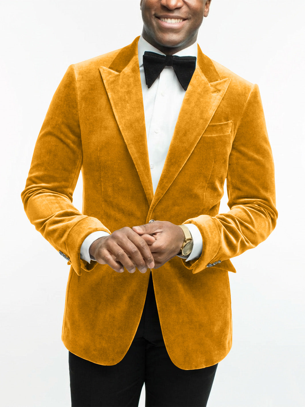 Giacca Uomo Formale in Velluto Sartoriale – Eleganza da Sera