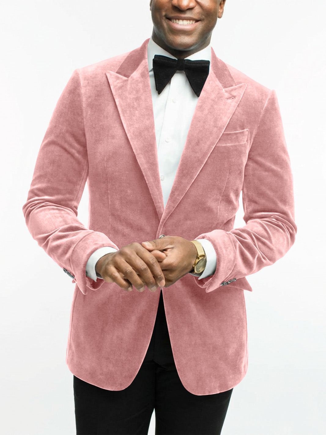 Giacca Uomo Formale in Velluto Sartoriale – Eleganza da Sera