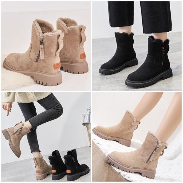Stivale Donna Foderato e Comodo – Ginger