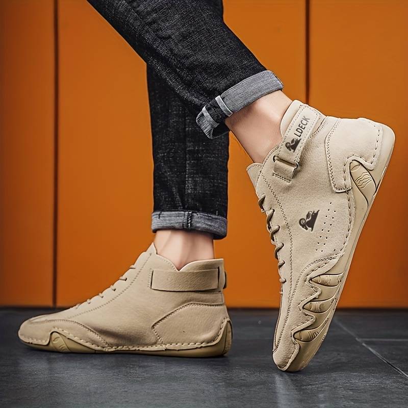 Scarpe Invernali Impermeabili Uomo