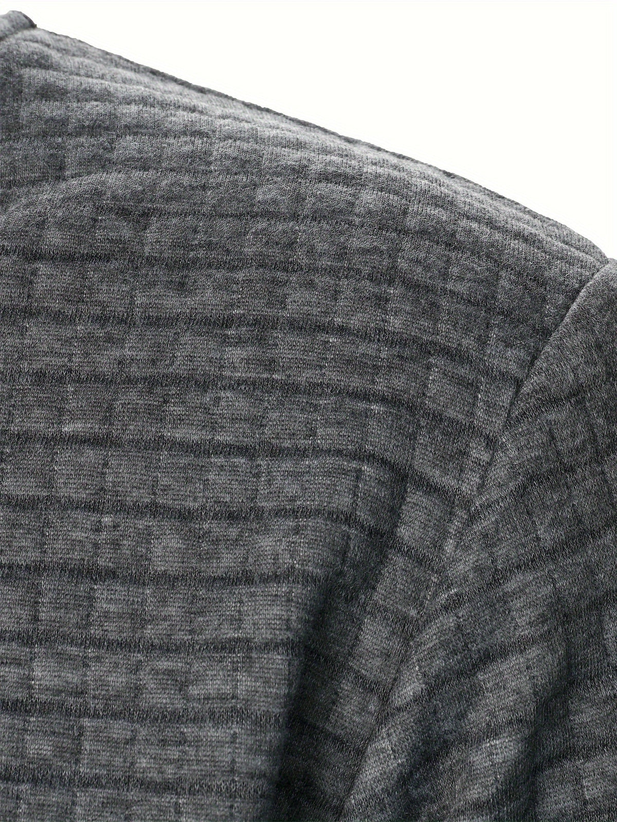 Giacca Uomo Texturizzata con Zip – Comfort e Stile Urbano