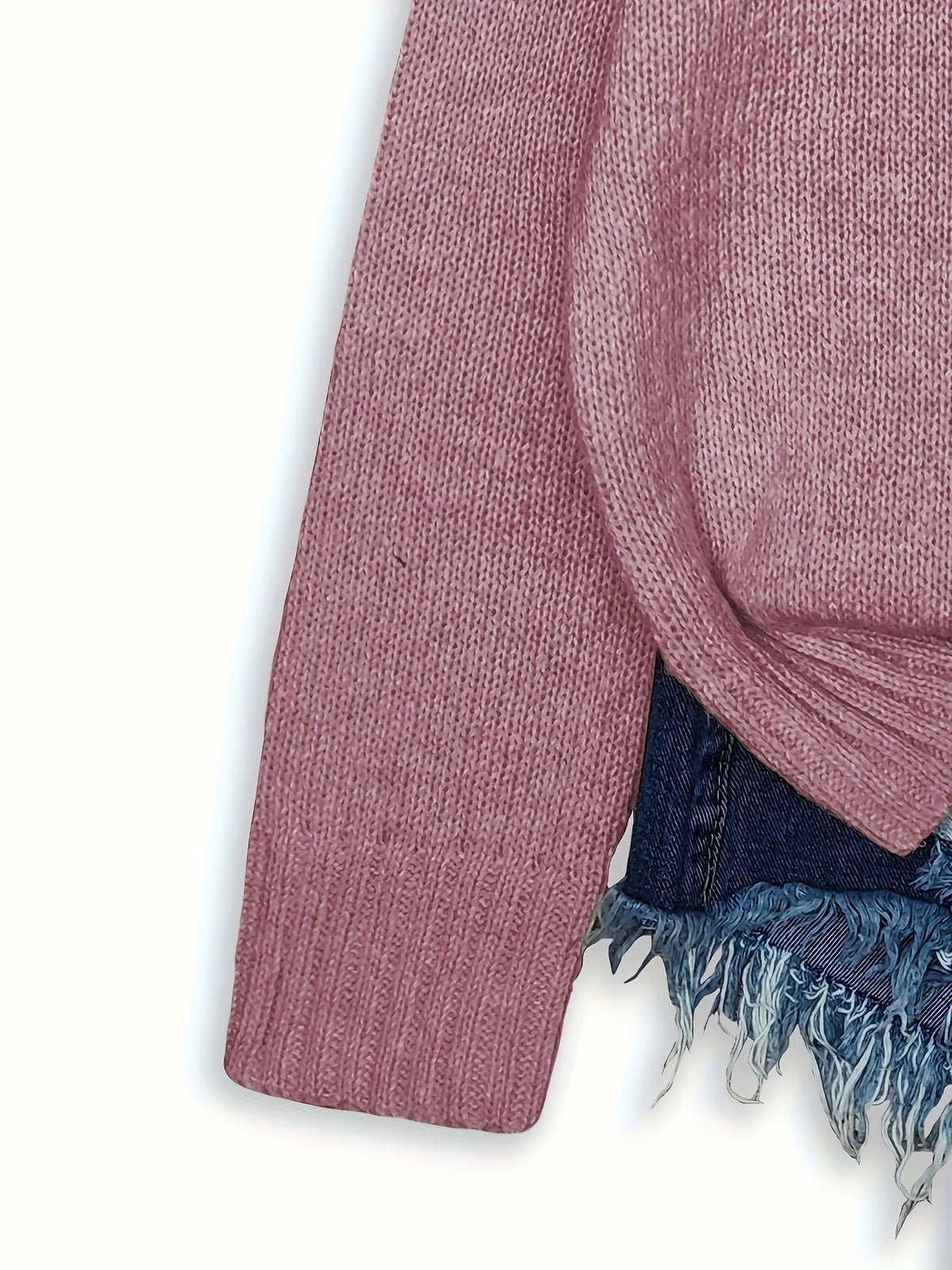 Maglione Donna con Stampa Gatti – Stile Whimsical e Caldo