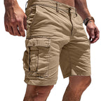 Pantaloncini Cargo Uomo | Tasche Utility Estivi