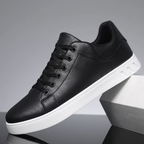 Sneaker in Pelle Uomo | Design Minimalista Comfort