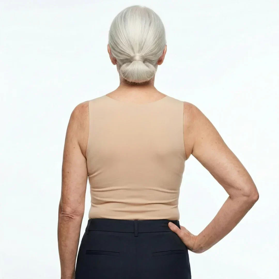 Althea | Top con Reggiseno Incorporato Donna